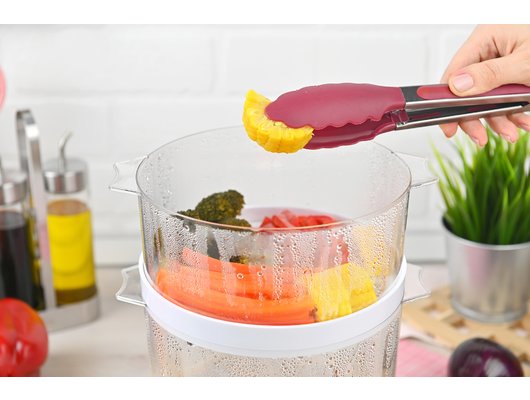 Пароварка GFGril GFS-2M